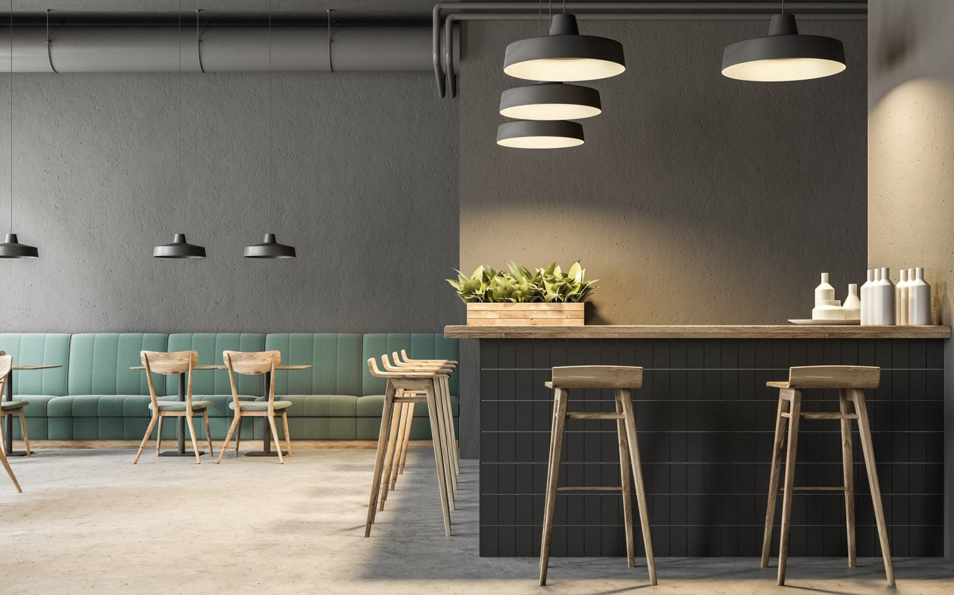Coffee Brand Website Direction Concept