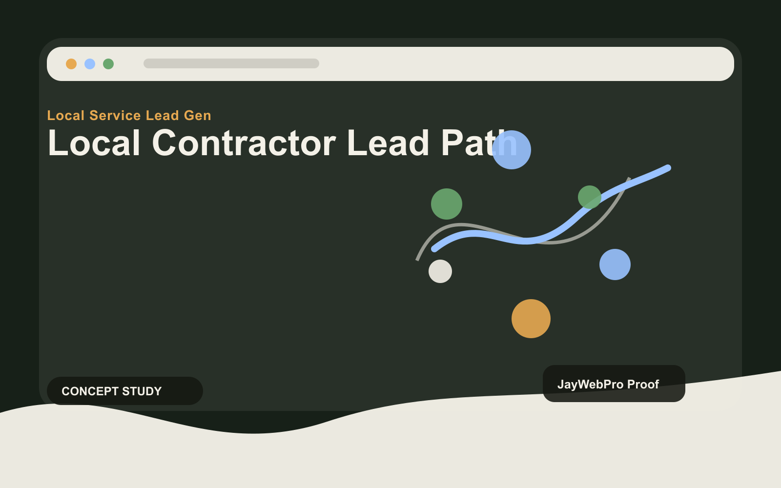 Local Contractor Lead Path