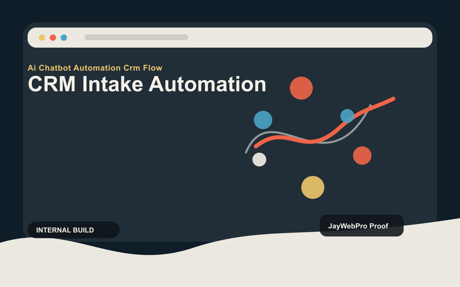 CRM Intake Automation