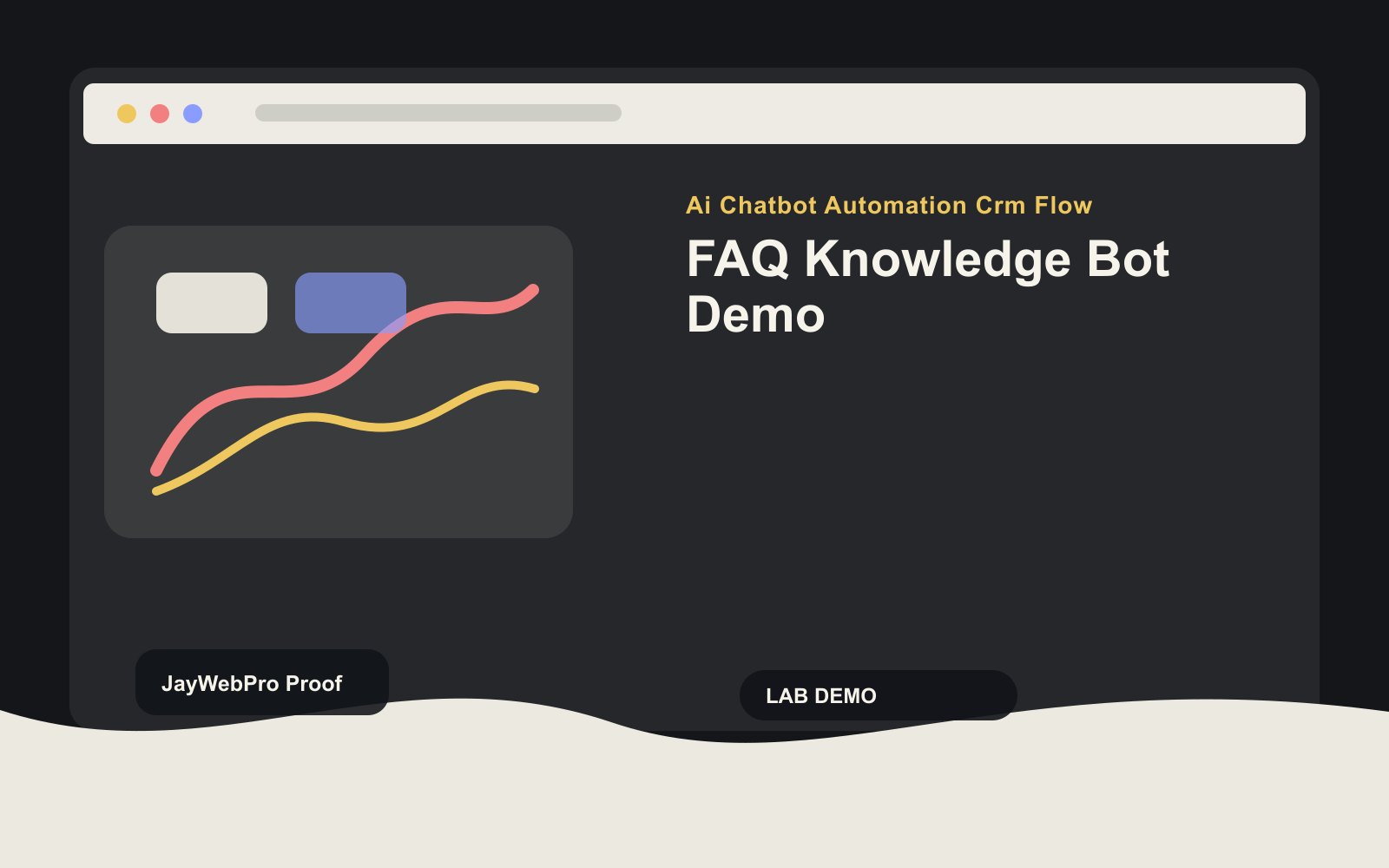 FAQ Knowledge Bot Demo