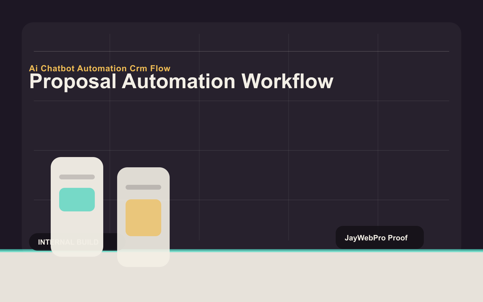 Proposal Automation Workflow