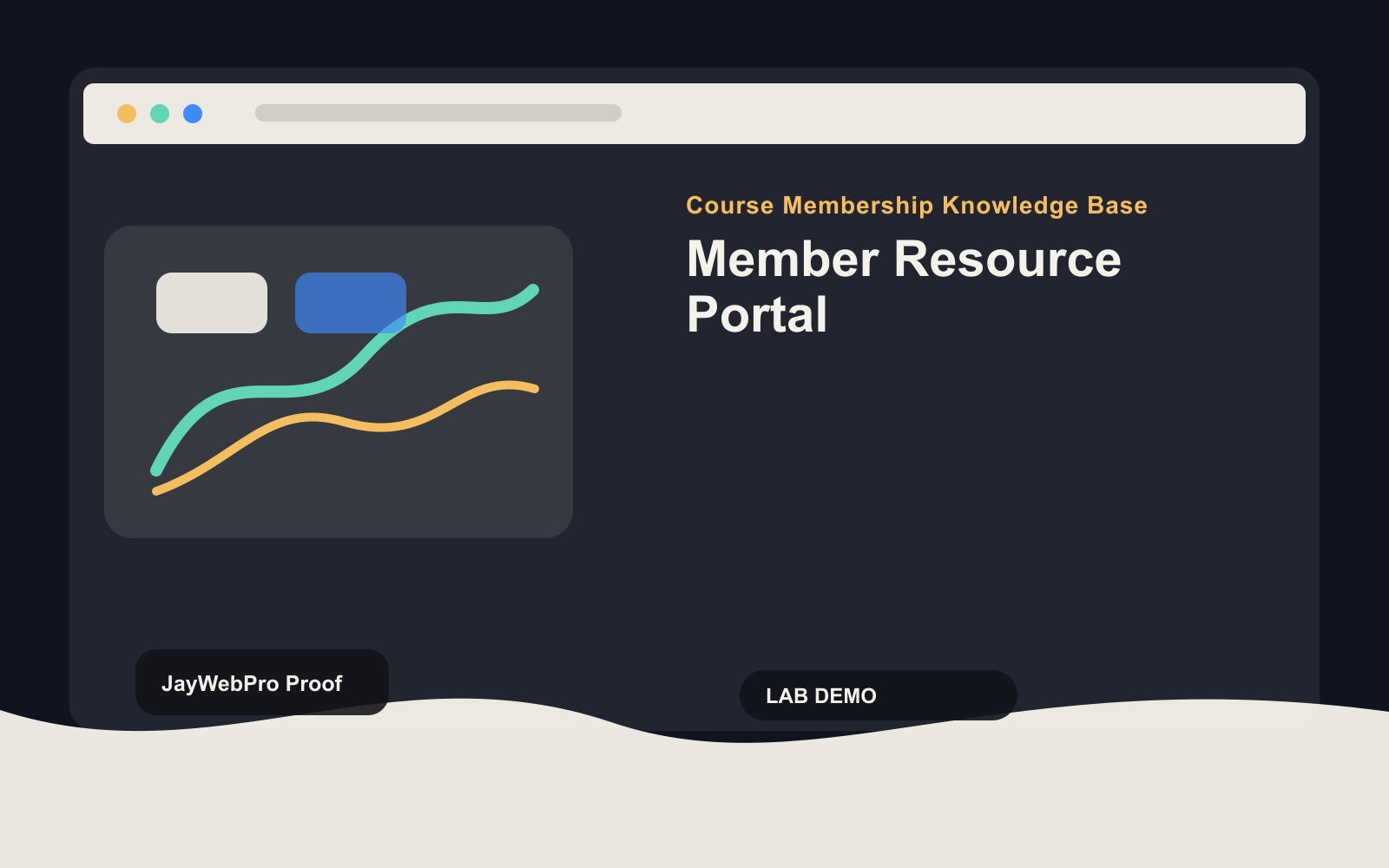 Member Resource Portal