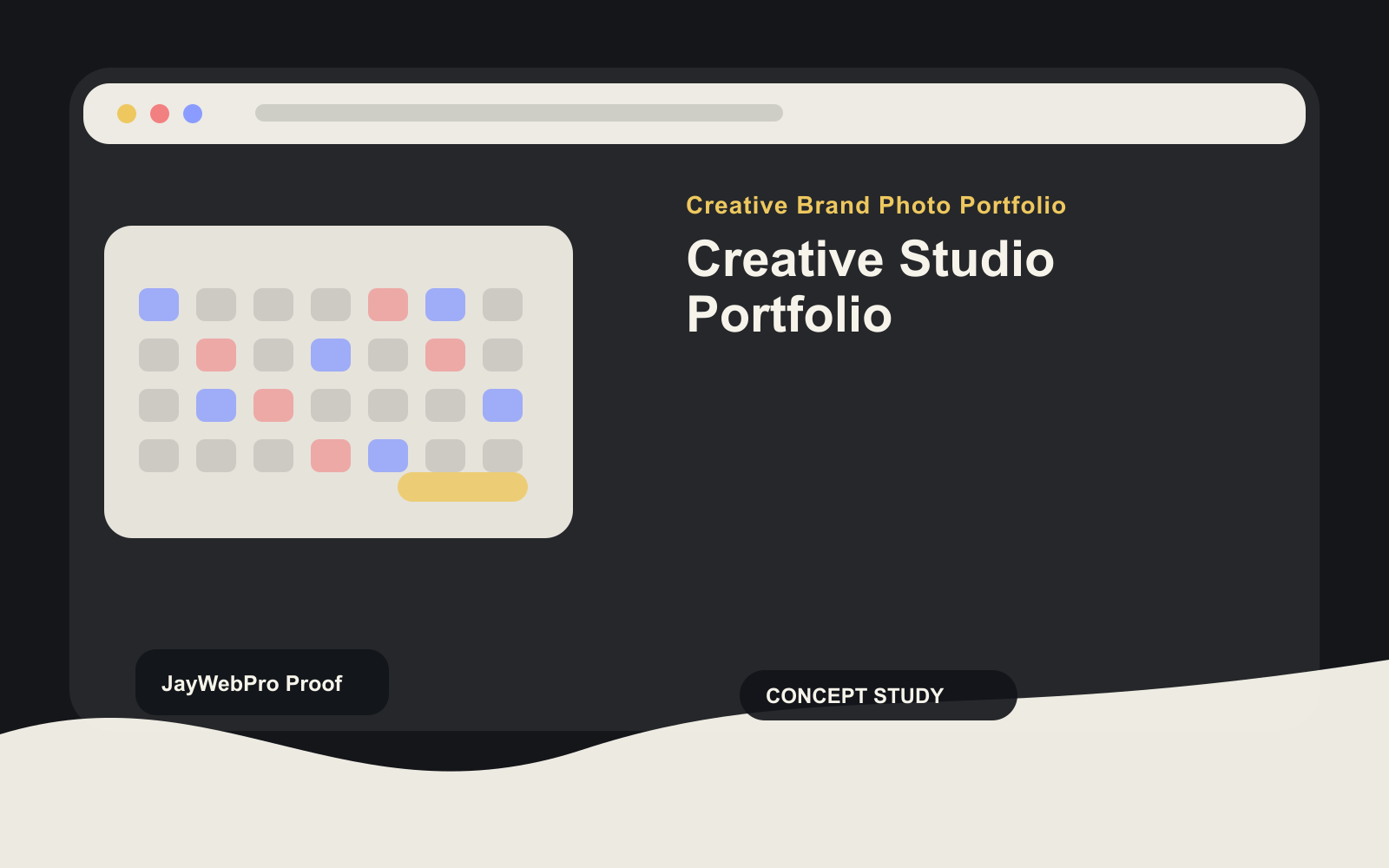 Creative Studio Portfolio