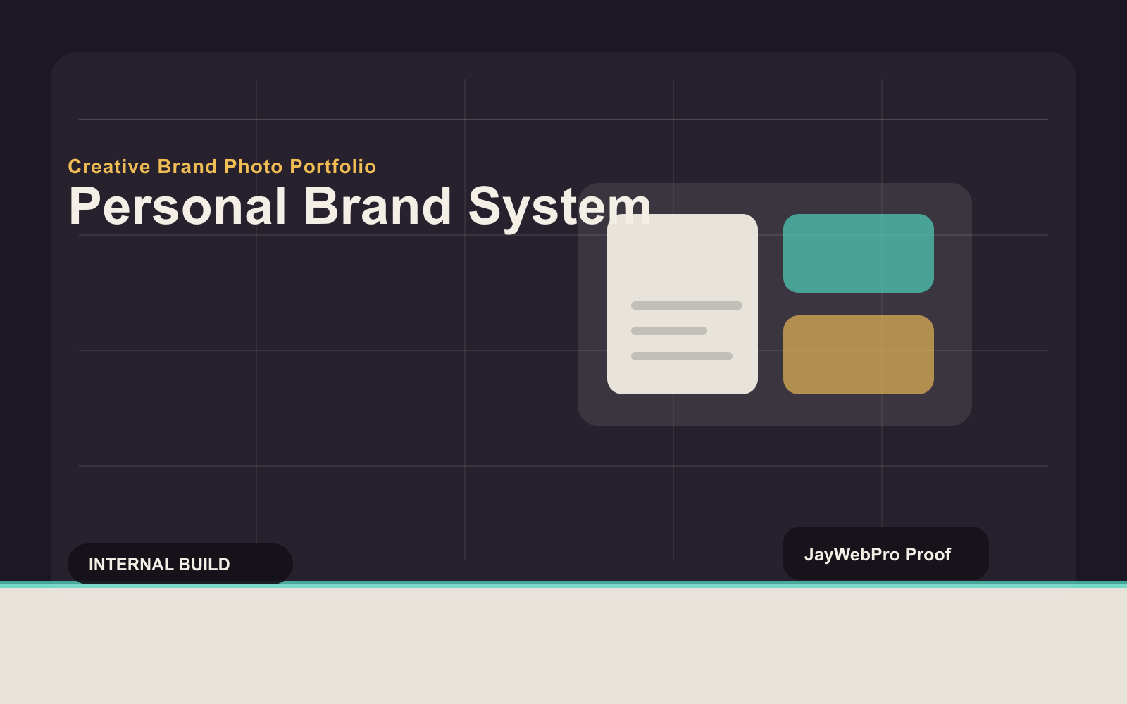 Personal Brand System